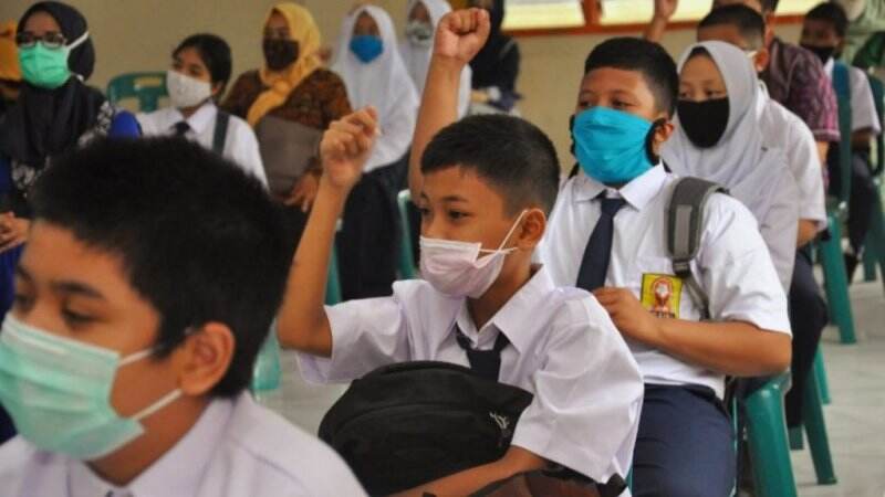 Kabar Baik! Pembelajaran Tatap Muka di Tanbu Segera Digelar