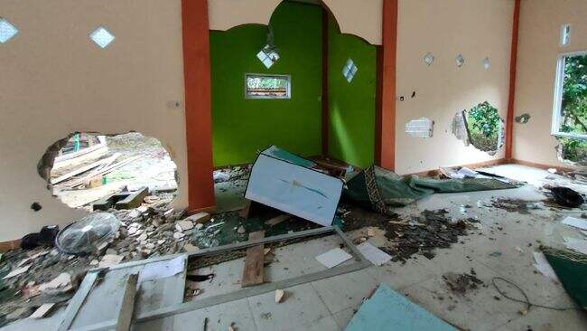 Tangkap 21 Tersangka Perusakan Masjid Ahmadiyah, Polisi: 1 Anak di Bawah Umur