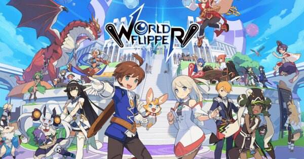 Game Smartphone ‘World Flipper’ Diluncurkan Secara Global