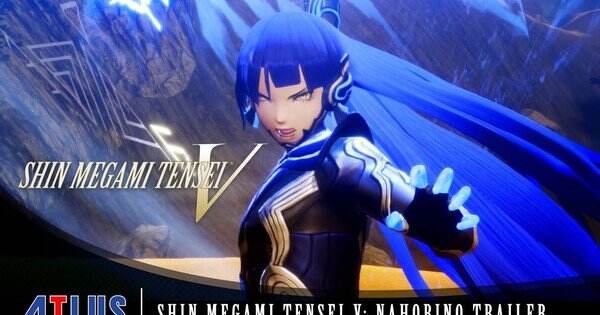 Game Shin Megami Tensei V Posting Trailer ‘Nahobino’