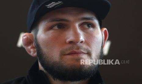 Khabib Nurmagomedov Ungkap Alasan Ronaldo Tinggalkan Juve