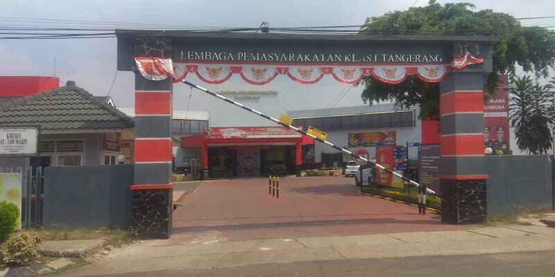 Komisi III DPR Minta Publik Tak Berspekulasi Kebakaran Lapas Kelas I Tangerang