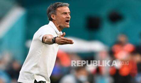 Luis Enrique Akui Kosovo Lawan yang Sulit