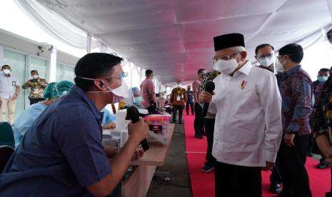 Wapres Instruksikan Perketat Pintu Masuk Cegah Varian Mu