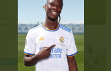 VIDEO: Tekad Eduardo Camavinga Meniti Mimpi Masa Kecil di Real Madrid