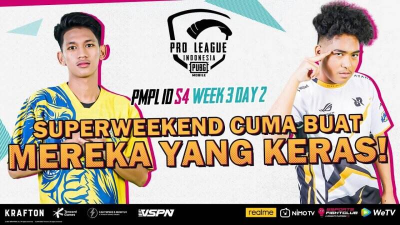 PMPL ID S4 Week 3 Day 2: Bigetron Red Aliens Kembali On Fire!