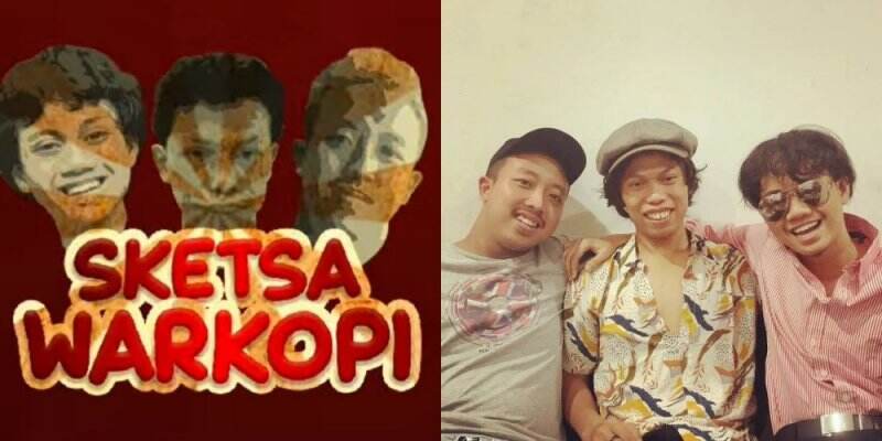 Fakta dan Profil Alfin, Alfred dan Sepriadi WARKOPI yang Mirip dengan Dono Kasino Indro