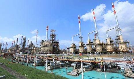 Kilang Pertamina Cilacap segera Implementasikan Terminal LNG