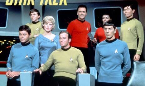 Paramount Plus Peringati Star Trek Day