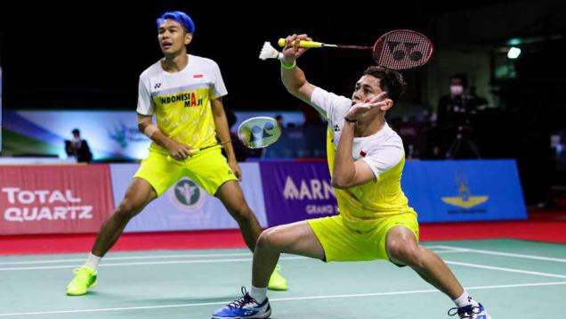 Sukses Taklukkan Leo/Daniel di Laga Simulasi, Fajar/Rian Justru Kecewa