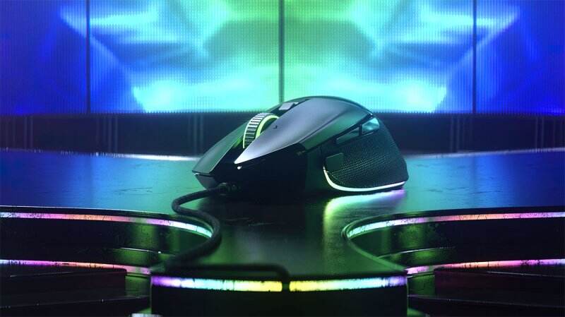 Razer Basilisk V3 Dirilis, Unggulkan Fitur Hyperscrolling dan Sensor yang Lebih Ngebut Lagi