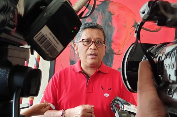 Tanggapi Kabar Masuk ICU, Hasto Sebut Megawati Sudah Biasa Diserang Hoaks