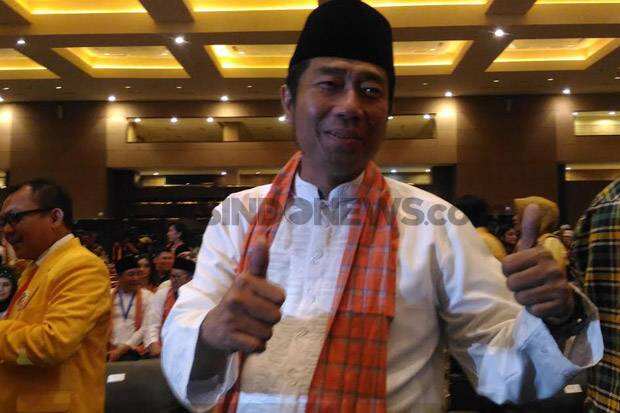 Terungkap, Ini Alasan Haji Lulung Balik ke PPP