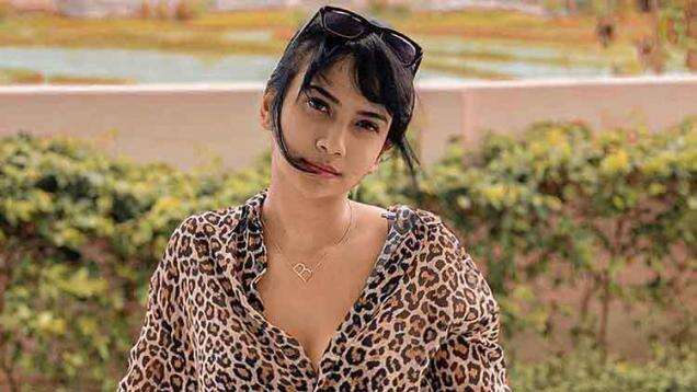 Jajal Olahraga Ekstrem Paragliding, Vanessa Angel Malah Kepikiran ‘Mantan’