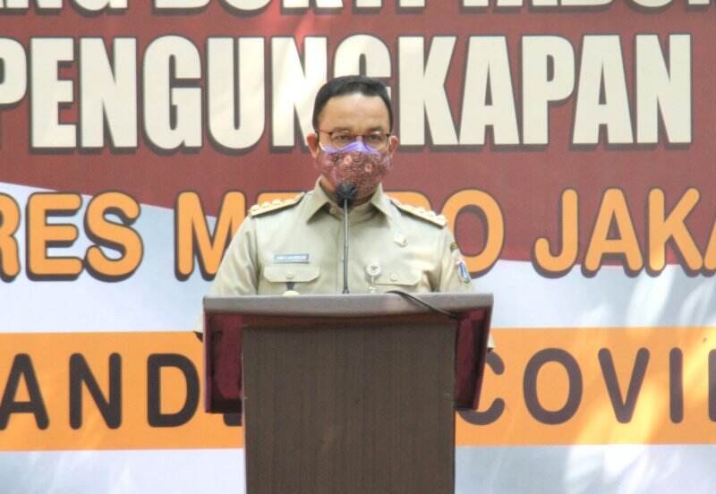 Anies: Holywings Telah Mengkhianati Jutaan Orang
