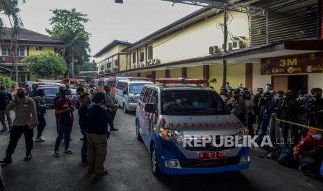 Tambah Tiga, Korban Tewas Lapas Tangerang Menjadi 44 Orang