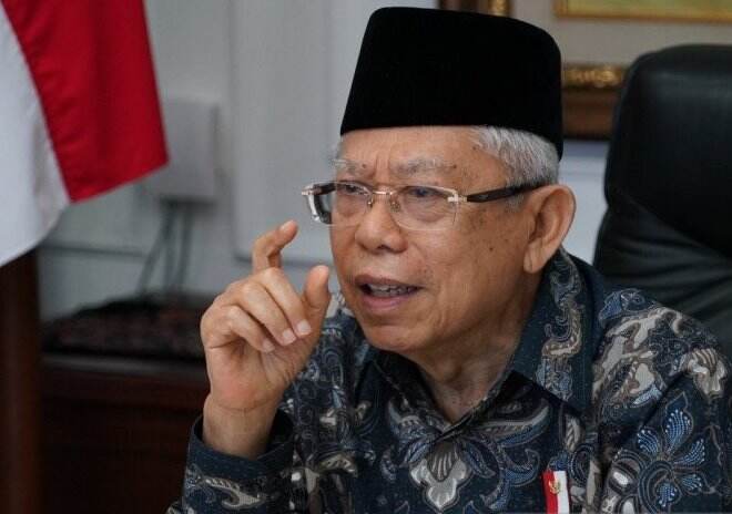 Cegah Covid-19 Varian Mu Masuk, Wapres Minta Jangan Kecolongan Lagi
