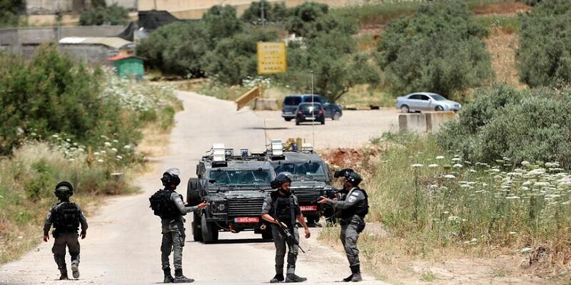 Lindungi Tahanan yang Melarikan Diri, Warga Palestina Siap Lawan Israel