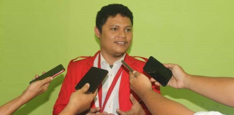 Peternak Protes Depan Jokowi, GMNI Pertanyakan Klaim Mentan