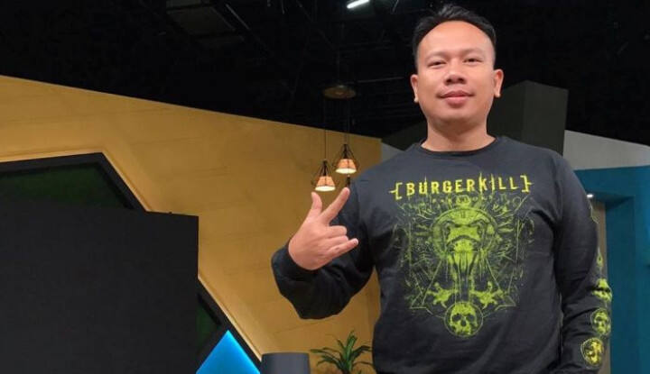 Hari Ini Vicky Prasetyo Akan Disidang atas Kasus Pencemaran Nama Baik