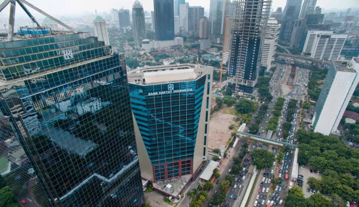 Pendapatan Transaksi Treasury Tumbuh Signifkan, BRI Semakin Andalkan Fee & Other Operating Income