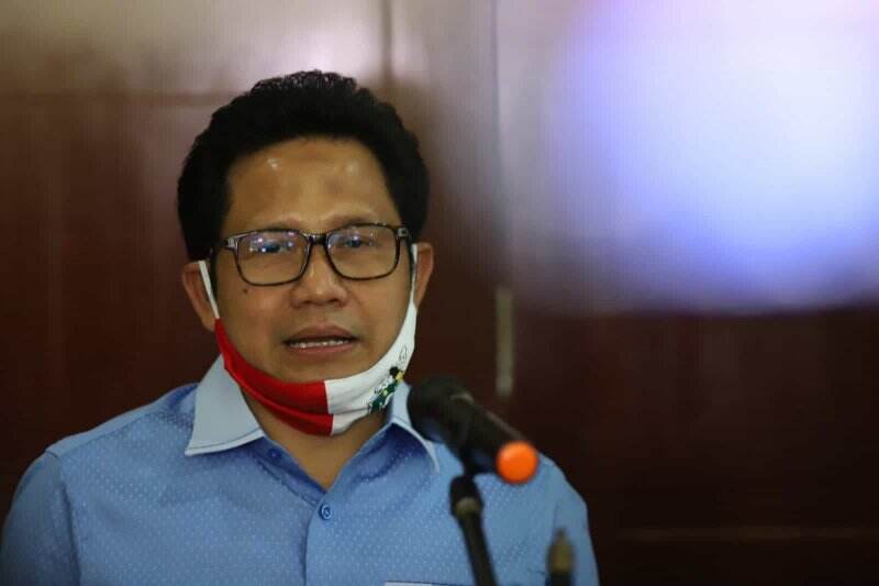 Cak Imin Minta Nadiem Makarim Tuntaskan Masalah Warga Buta Aksara