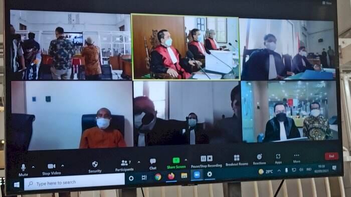 Setelah Sopir NA, Giliran Sopir Agung Sucipto dan Edy Rahmat Jadi Saksi Kasus Infrastruktur Sulsel
