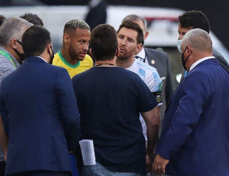 Jadwal Kualifikasi Piala Dunia 2022 Zona Amerika Selatan, Jumat 10 September: Brasil vs Peru, Argentina vs Bolivia