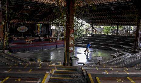 Saung Angklung Udjo Mulai Diperbolehkan Buka