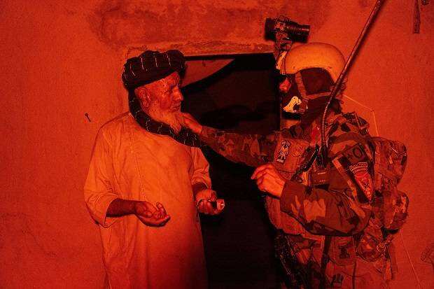 Ketakutan dengan Taliban, 400 Tentara Pasukan Khusus Afghanistan Bersembunyi