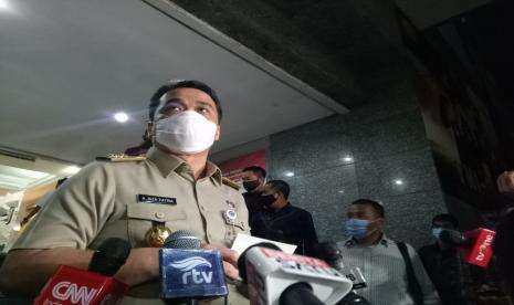 Wagub DKI: Alhamdulillah Kita Cukup Baik Kendalikan Covid-19