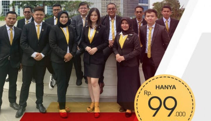 Pertama di Indonesia, LQ Lawfirm Buka Layanan Konsultasi Hukum Via Online
