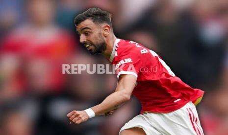 Fernandes: Kedatangan Ronaldo Bawa MU Kian Dekat Raih Trofi