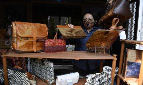 Wisata Bozem di Surabaya Berdayakan Pelaku UMKM