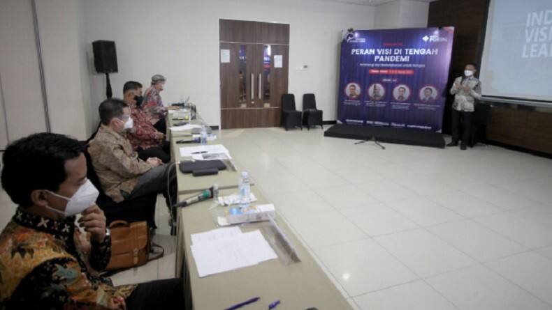 Uji Strategi Jitu Visi 15 Kepala Daerah Bangkit dari Pandemi Covid-19