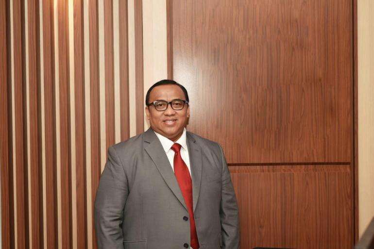 Bos Buruh KSPSI Didapuk Jadi Komut Ajaib Group
