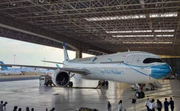 Dinyatakan Kalah, Garuda Indonesia Wajib Bayar Sewa Pesawat