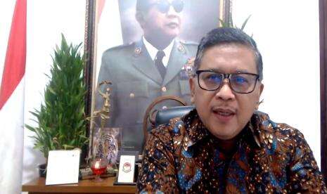 PDIP: Megawati Masih Sehat dan Energik