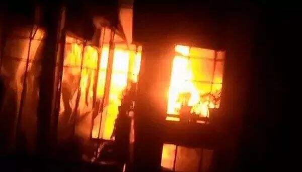 Kebakaran Lapas Tangerang Diduga Terjadi karena Ada Tindak Pidana Kelalaian