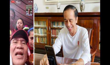 Presiden Ingatkan Pentingnya Pembinaan untuk Raih Prestasi