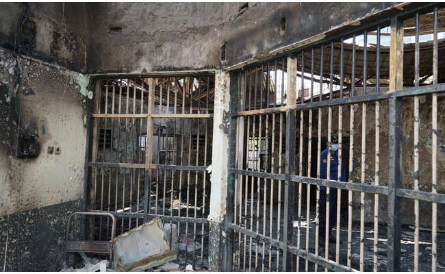 Korban Tewas Kebakaran Lapas Tangerang Tambah 3 Orang, Total 44 Napi