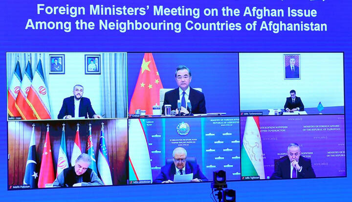 Gercep! China Anggarkan Ratusan Juta Yuan hingga Jutaan Vaksin untuk Taliban
