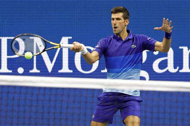 Hasil AS Terbuka 2021: Novak Djokovic Tembus Final Usai Kalahkan Matteo Berrettini