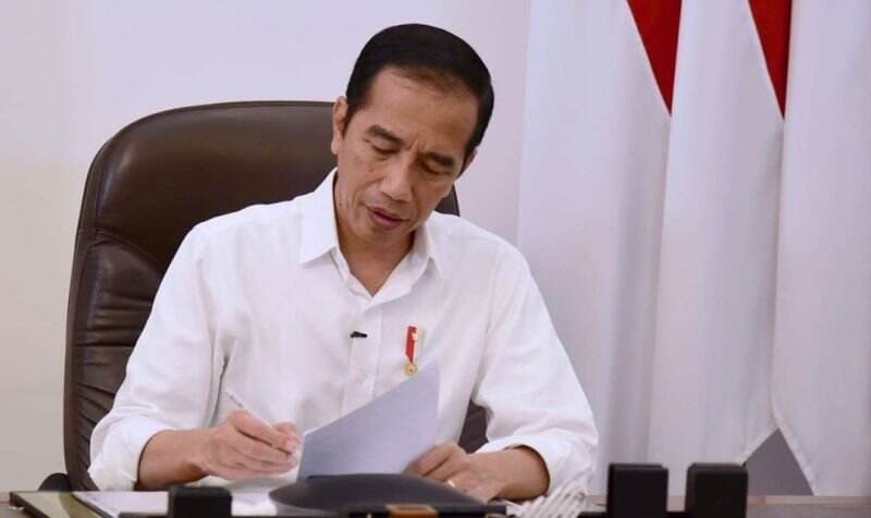 Bertepatan pada Haornas Ke-38, Presiden Jokowi Teken Perpres Nomor 86 Tahun 2021 sebagai Payung Hukum DBON