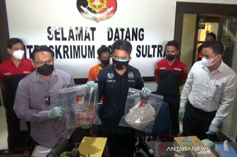 Makin Banyak Orang Kehilangan Akal Sehat, Pelaku Penipuan Penggandaan Uang Gaib Ditangkap