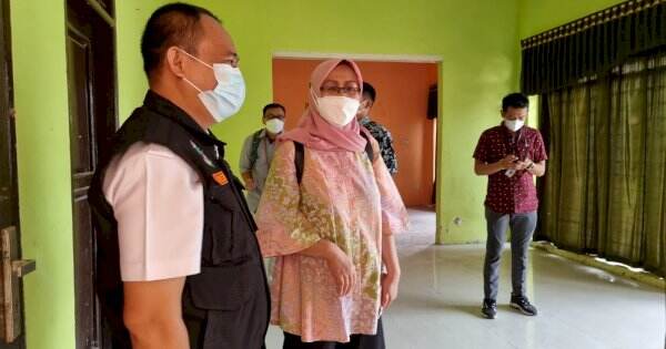 Kepala Museum Kepresidenan RI Kunjungi Museum Bj Habibie Parepare