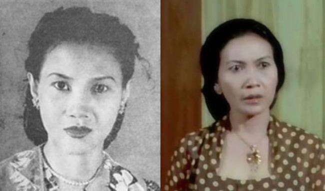 Artis Legendaris Indonesia Sofia WD, dari Veteran Perang, Bintang Film hingga Jadi Sutradara