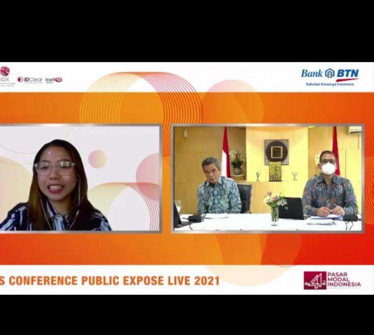 Perkuat Ekosistem Perumahan, BTN Optimis Target Kinerja Tahun Ini Tercapai