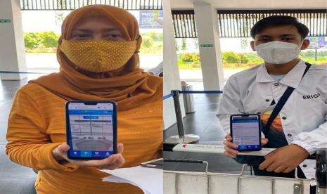 Kemenkes Tegaskan Data Pengguna eHAC Tetap Aman
