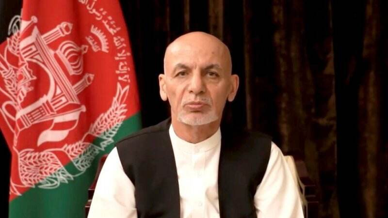 Mantan Presiden Afghanistan Minta Maaf Usai Melarikan Diri, Bantah Bawa Kabur Uang Sebesar Rp2,4 Triliun